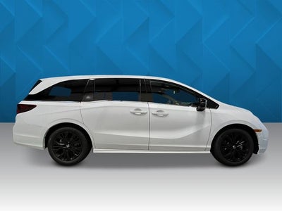 2026 Honda Odyssey Sport-L FWD