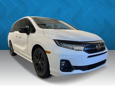 2026 Honda Odyssey Sport-L FWD