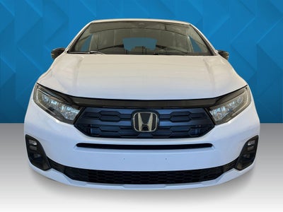 2026 Honda Odyssey Sport-L FWD