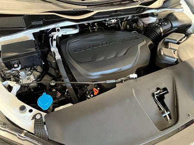 2026 Honda Odyssey Sport-L FWD