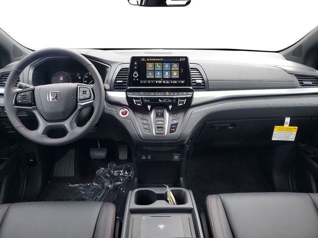 2026 Honda Odyssey Sport-L FWD