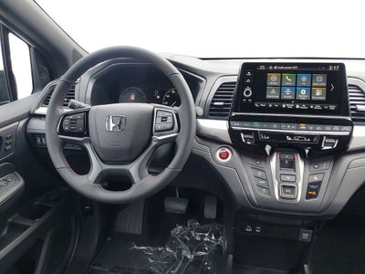 2026 Honda Odyssey Sport-L FWD