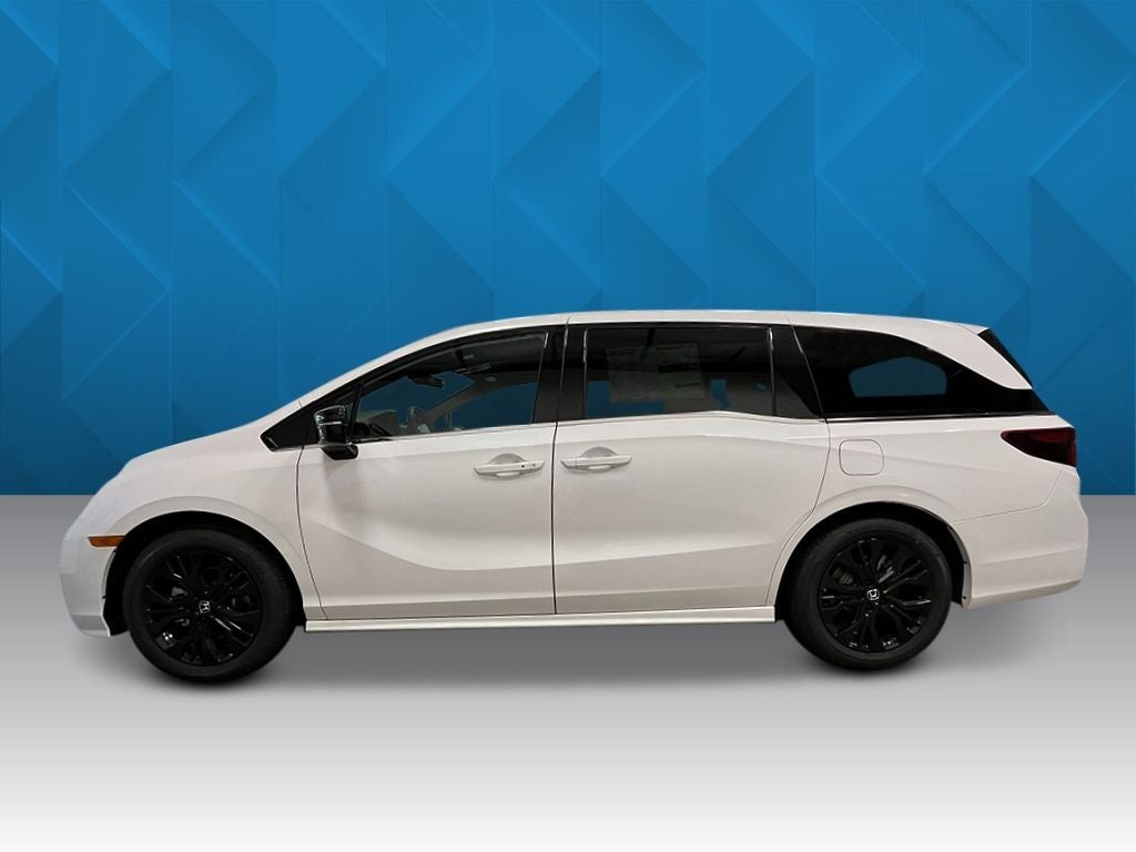 2026 Honda Odyssey Sport-L FWD