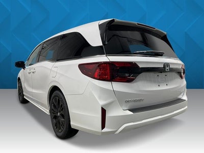 2026 Honda Odyssey Sport-L FWD