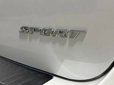 2026 Honda Odyssey Sport-L FWD