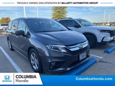 2019 Honda Odyssey EX-L