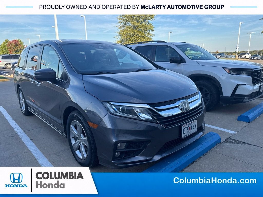 2019 Honda Odyssey EX-L