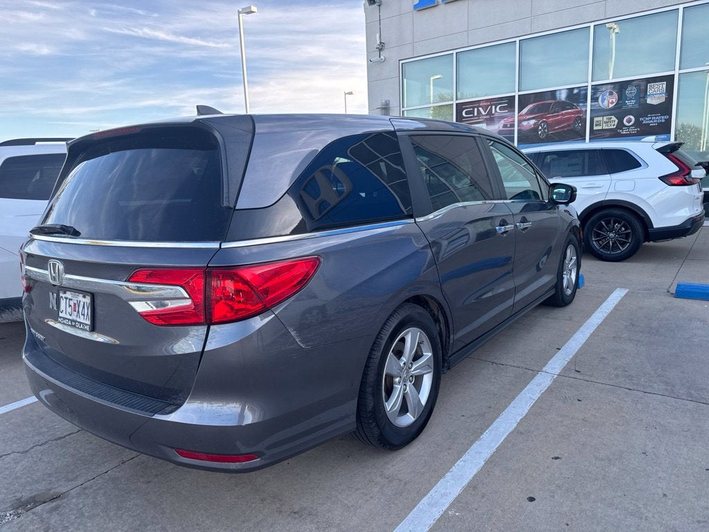 2019 Honda Odyssey EX-L