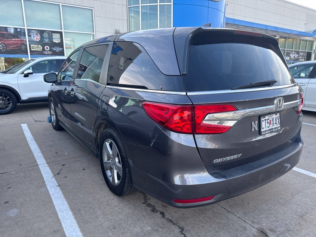 2019 Honda Odyssey EX-L