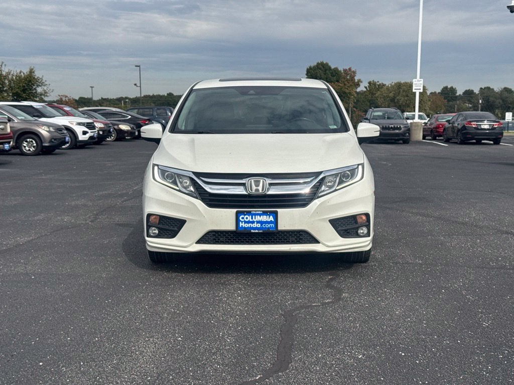 2019 Honda Odyssey EX-L