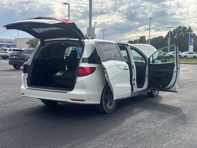2019 Honda Odyssey EX-L