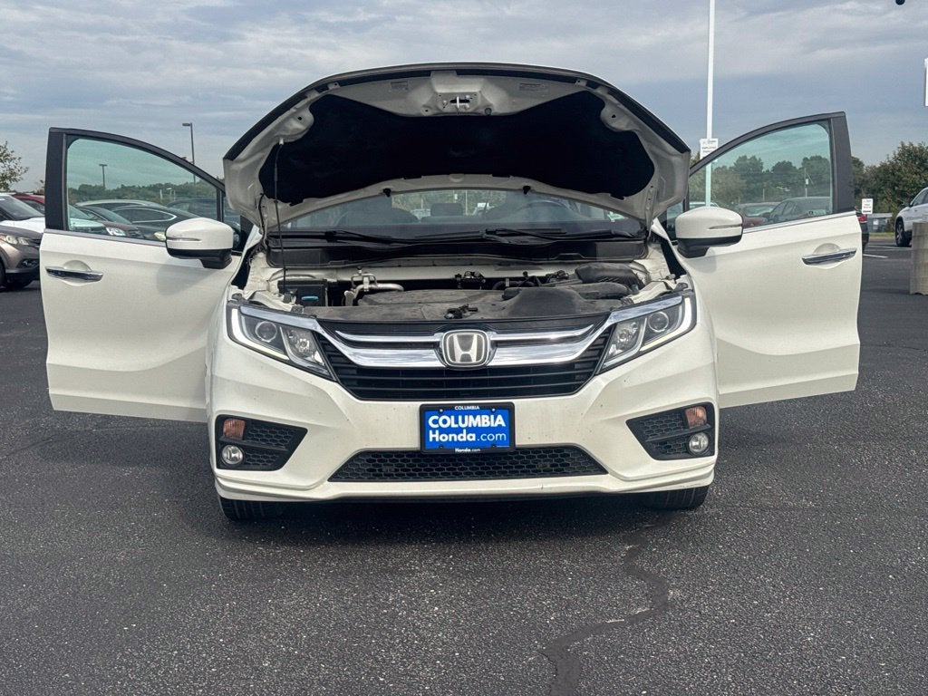 2019 Honda Odyssey EX-L
