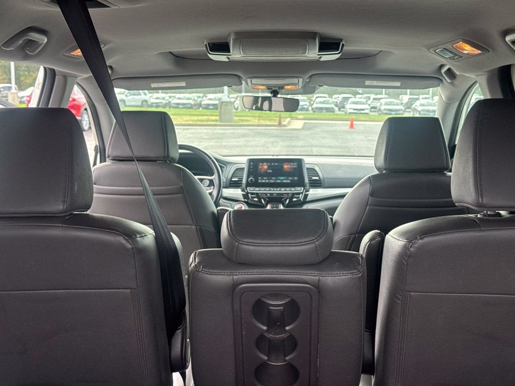 2019 Honda Odyssey EX-L