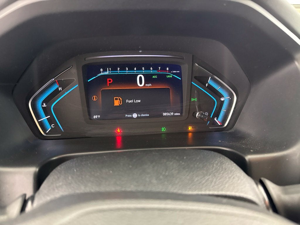 2019 Honda Odyssey EX-L