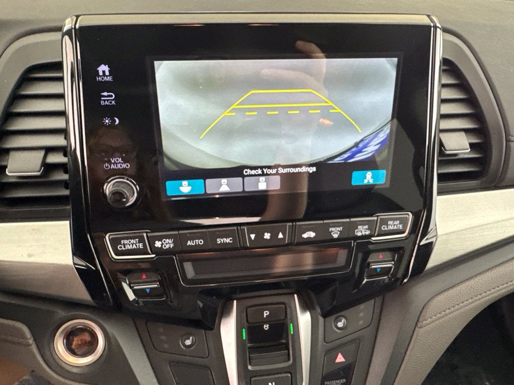 2019 Honda Odyssey EX-L