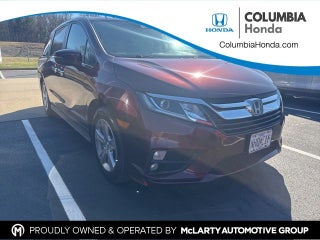 2019 Honda Odyssey EX-L