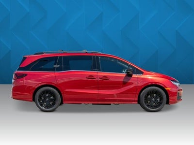 2026 Honda Odyssey Sport-L