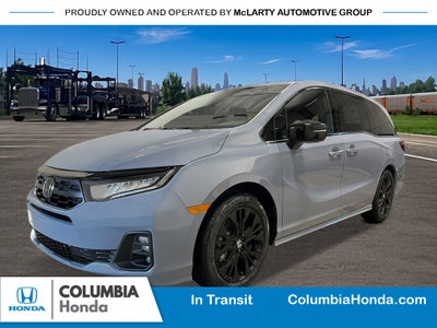 2027 Honda Odyssey Sport-L FWD