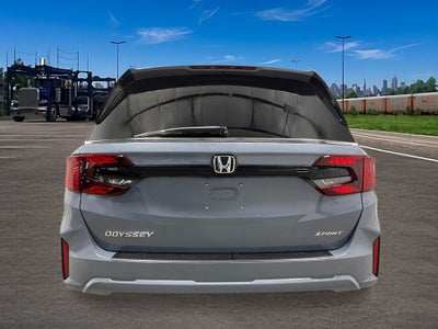 2027 Honda Odyssey Sport-L FWD