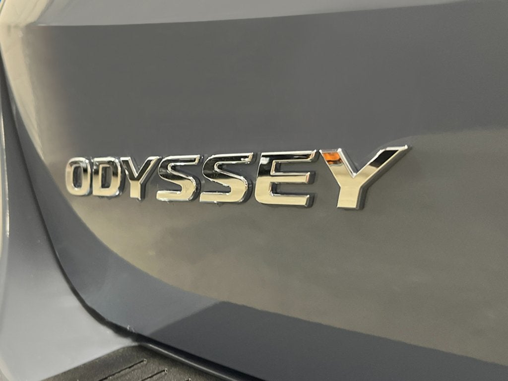 2027 Honda Odyssey Sport-L FWD
