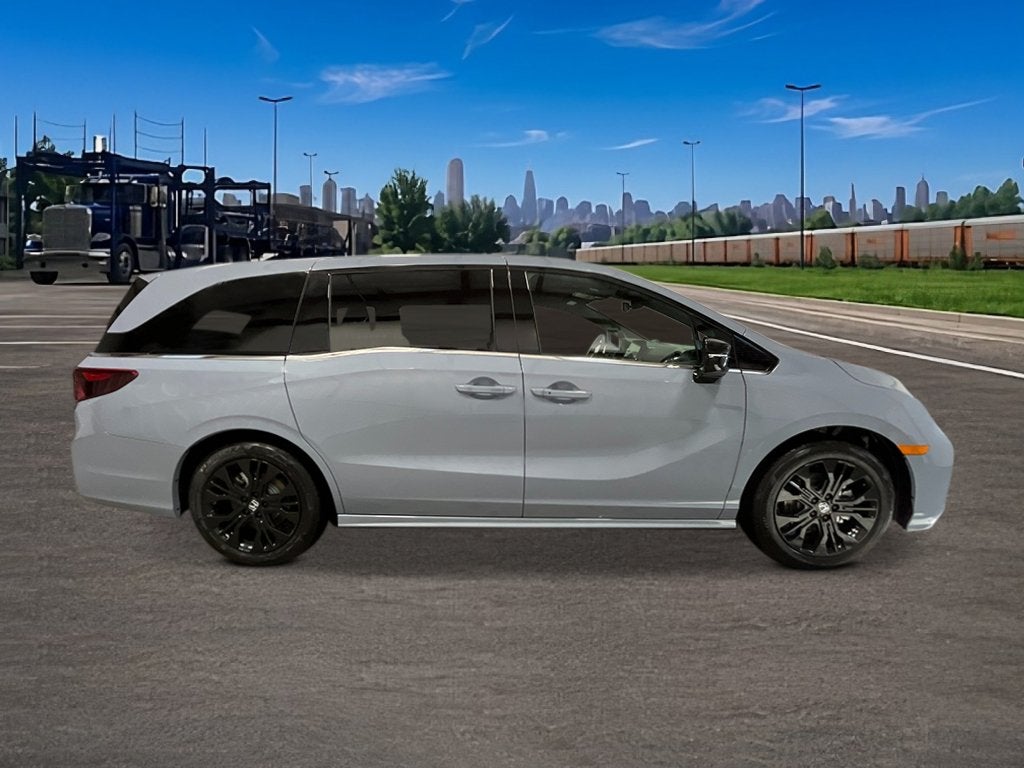 2027 Honda Odyssey Sport-L FWD