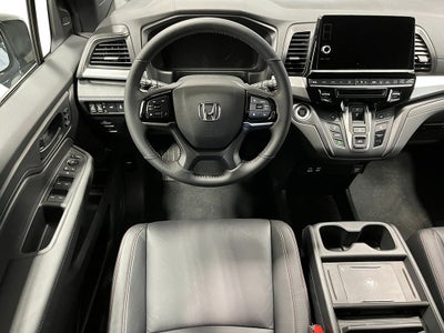 2027 Honda Odyssey Sport-L FWD
