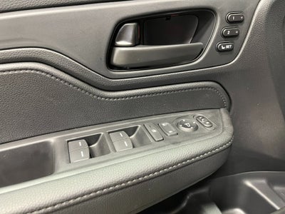 2027 Honda Odyssey Sport-L FWD
