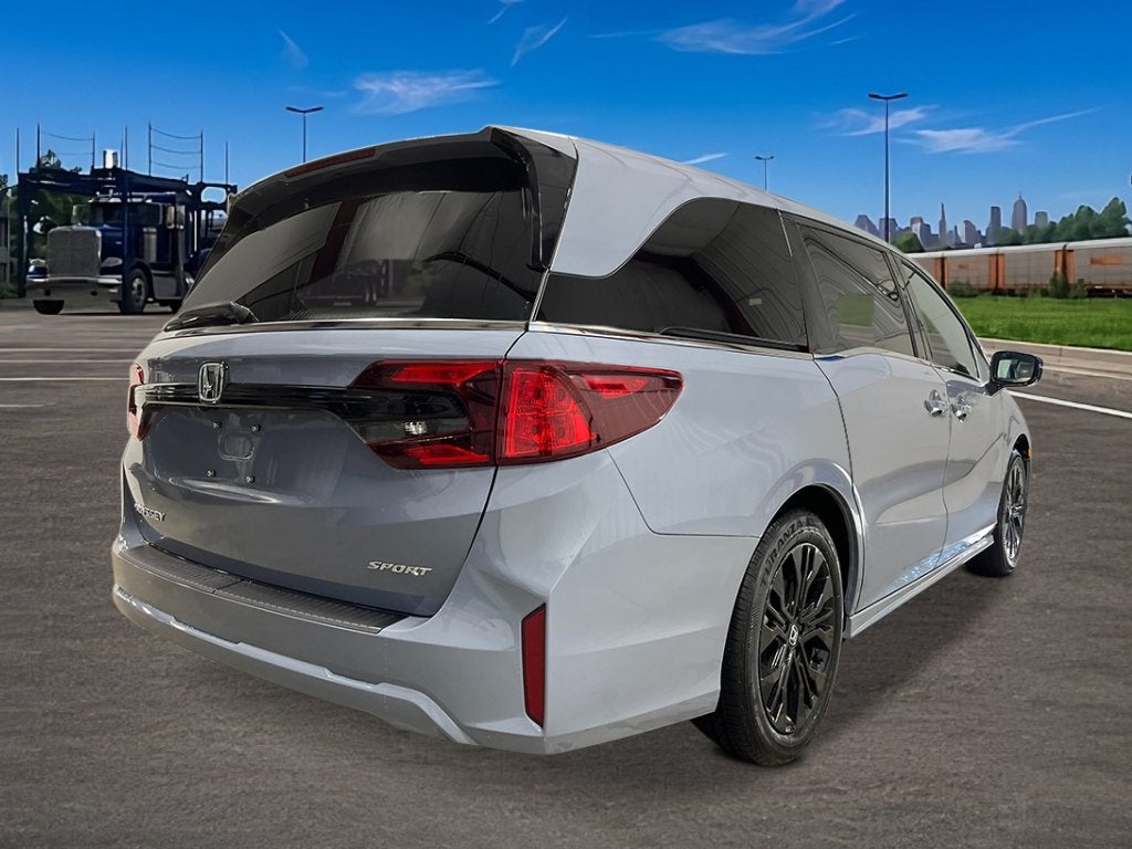 2027 Honda Odyssey Sport-L FWD