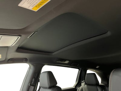 2027 Honda Odyssey Sport-L FWD