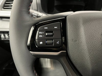 2027 Honda Odyssey Sport-L FWD