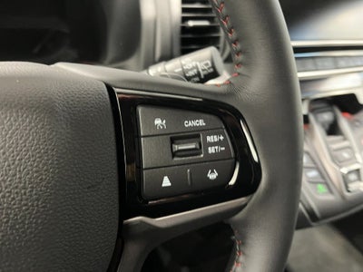 2027 Honda Odyssey Sport-L FWD
