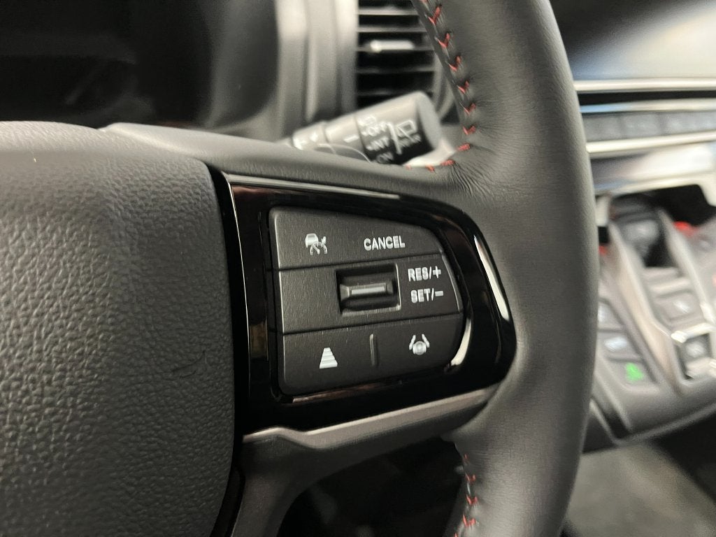 2027 Honda Odyssey Sport-L FWD