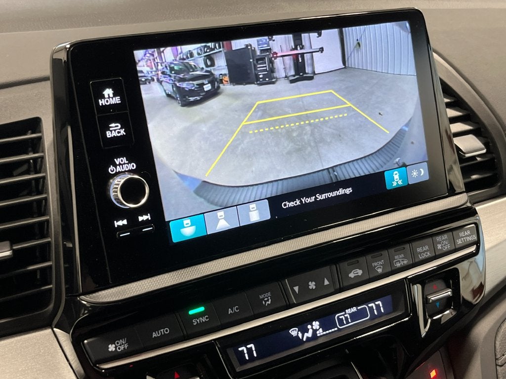 2027 Honda Odyssey Sport-L FWD