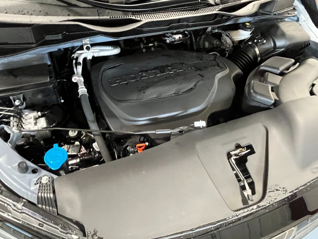 2027 Honda Odyssey Sport-L FWD