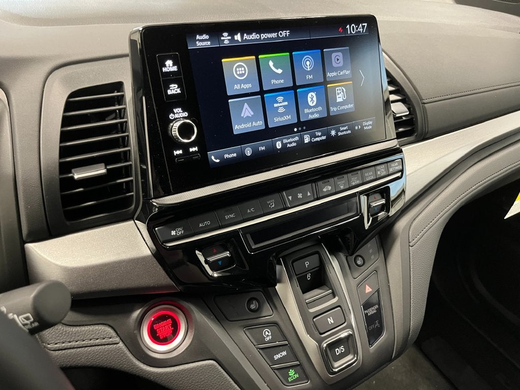 2027 Honda Odyssey Sport-L FWD