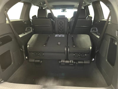2027 Honda Odyssey Sport-L FWD