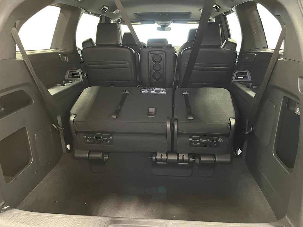 2027 Honda Odyssey Sport-L FWD