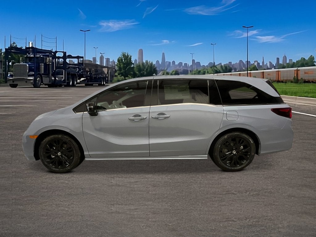2027 Honda Odyssey Sport-L FWD