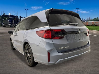 2027 Honda Odyssey Sport-L FWD