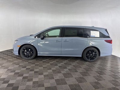2026 Honda Odyssey Sport-L