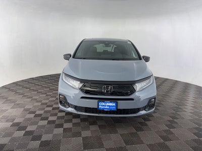 2026 Honda Odyssey Sport-L