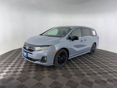 2026 Honda Odyssey Sport-L