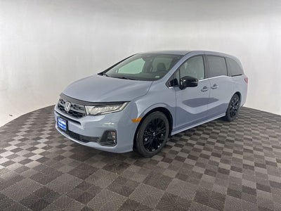 2026 Honda Odyssey Sport-L