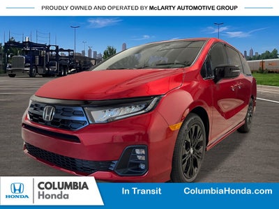 2027 Honda Odyssey Sport-L FWD