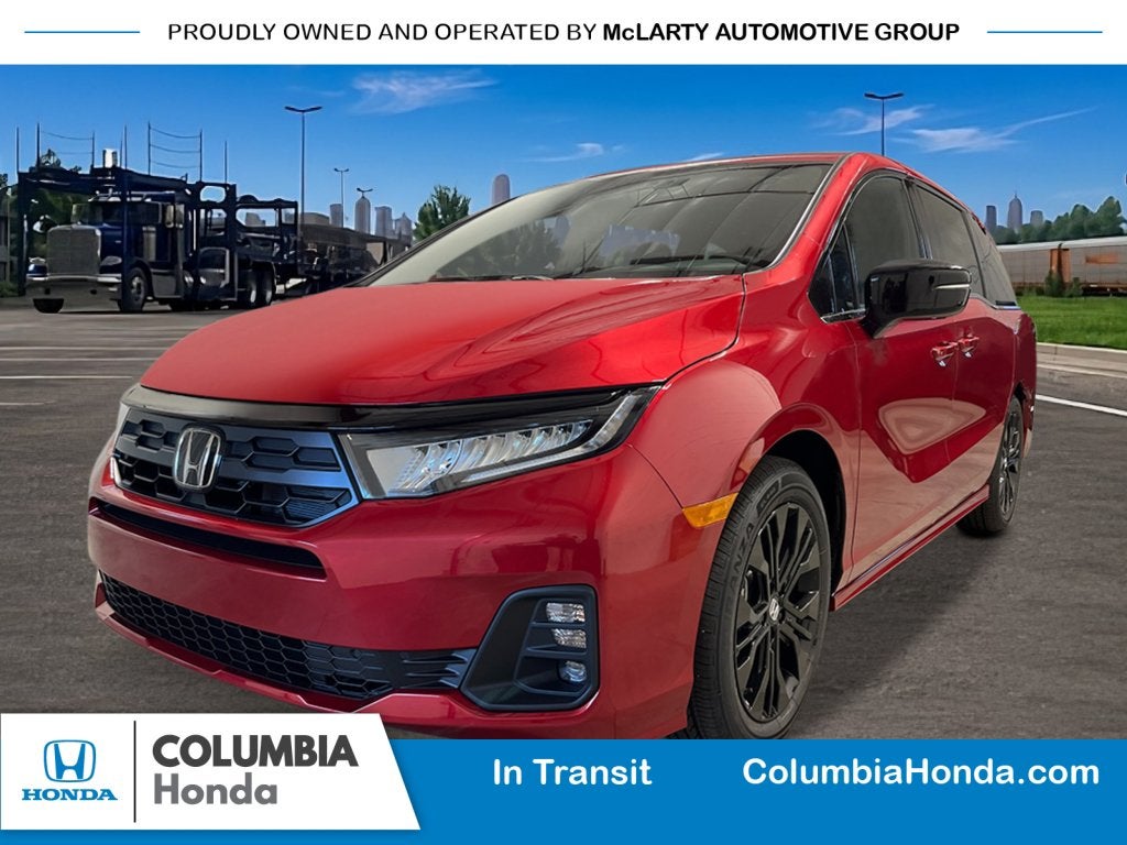 2027 Honda Odyssey Sport-L FWD
