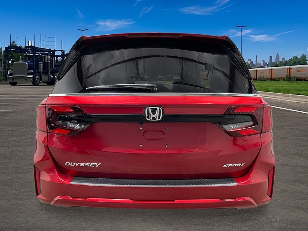 2027 Honda Odyssey Sport-L FWD