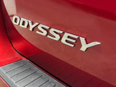 2027 Honda Odyssey Sport-L FWD