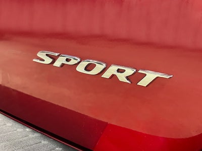 2027 Honda Odyssey Sport-L FWD