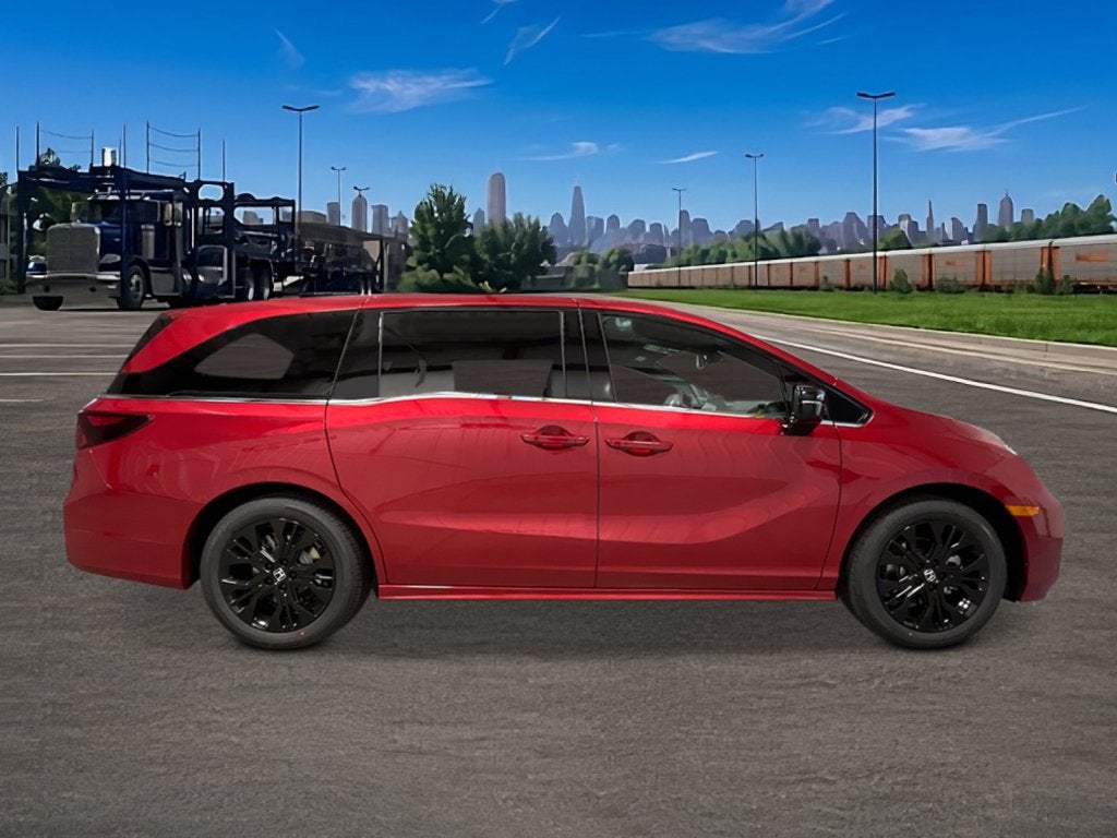 2027 Honda Odyssey Sport-L FWD