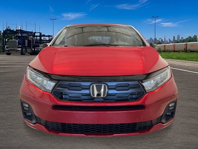 2027 Honda Odyssey Sport-L FWD